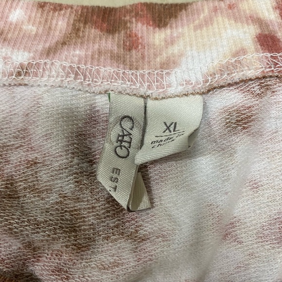 tie dyed sweatshirt - Picture 3 of 3